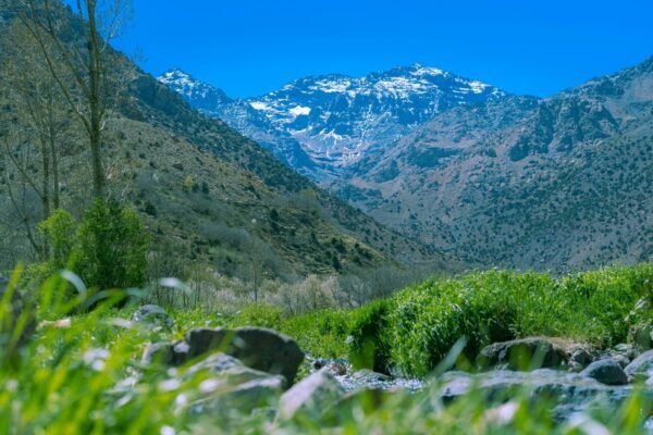 Three Valleys