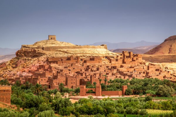 Ouarzazate & Ait Ben Haddou