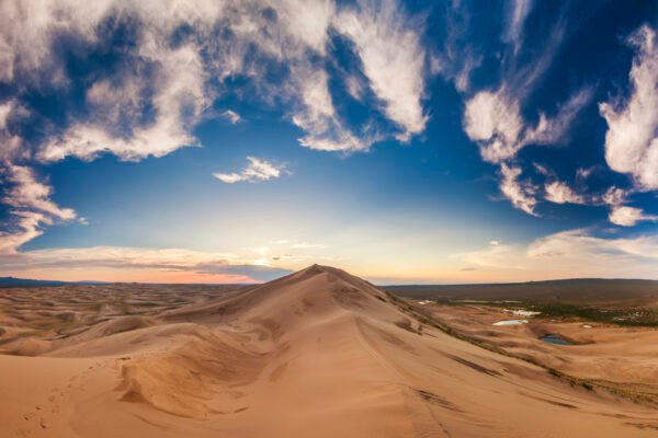 Chegaga Desert Safari
